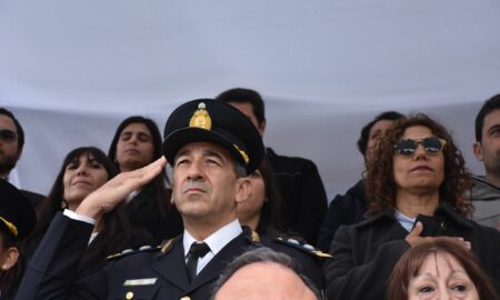 PASA A RETIRO EL COMISARIO NÉSTOR DABI