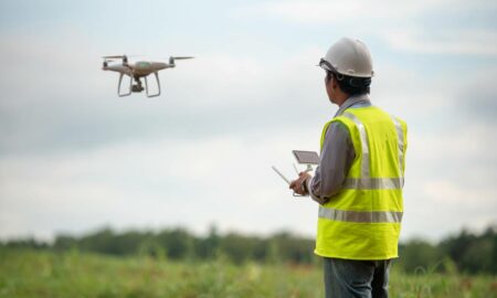 DEFENSA CIVIL CONVOCA A INTEGRAR UN GRUPO VOLUNTARIO DE BÚSQUEDA CON DRONES