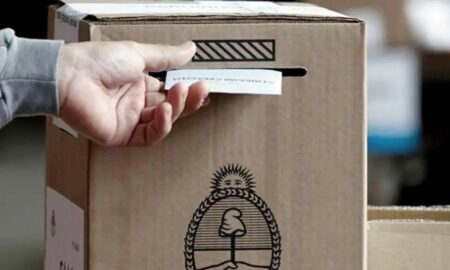 YA SE PUEDE CONSULTAR DÓNDE SE VOTA EL 7 DE SETIEMBRE EN CHIVILCOY