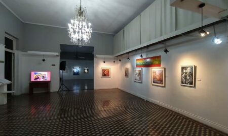 RECEPCIÓN DE OBRAS PARA EL SALÓN DE ARTES PLÁSTICAS: 1 MILLÓN DE PESOS EN PREMIOS