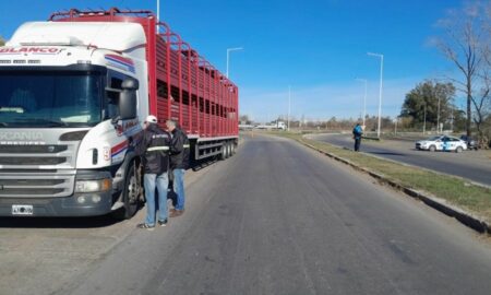SENASA REFUERZA SU PRESENCIA EN JURISDICCIÓN DE CHIVILCOY