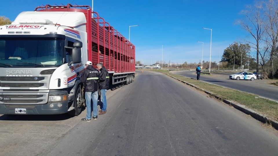SENASA REFUERZA SU PRESENCIA EN JURISDICCIÓN DE CHIVILCOY