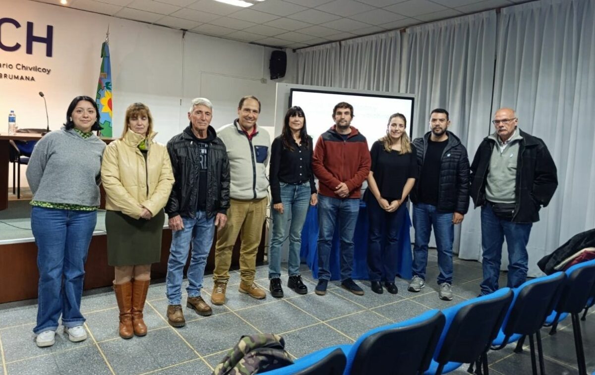 PREVENCIÓN DE TRIQUINOSIS: JORNADA DE TRABAJO CON REFERENTES SANITARIOS