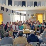 CUMPLIÓ 38 AÑOS EL HOGAR DE ADULTOS "SAN JOSÉ"