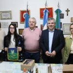 INTERCAMBIO CULTURAL: CHIVILCOYANA A SUIZA