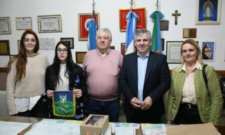 INTERCAMBIO CULTURAL: CHIVILCOYANA A SUIZA