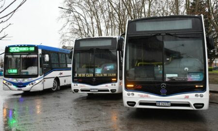 COMIENZA A FUNCIONAR NUEVA LÍNEA DE COLECTIVOS: UNE A CHIVILCOY CON TRES CIUDADES