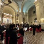 HABRÁ UN NUEVO ENCUENTRO CORAL EN LA PARROQUIA SAN PEDRO