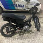 EN UN TALLER DE MOTOS SECUESTRAN RODADOS UTILIZADOS PARA PICADAS