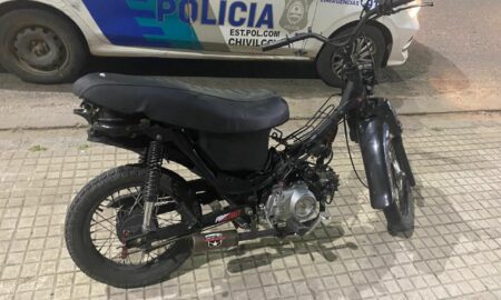 EN UN TALLER DE MOTOS SECUESTRAN RODADOS UTILIZADOS PARA PICADAS