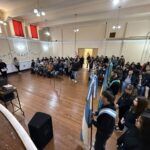 INAUGURAN MEJORAS EN ESCUELA SECUNDARIA 3