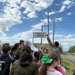 INSPIRADOS EN SU FLORA Y FAUNA PUSIERON NOMBRES A CALLES DE SAN SEBASTIÁN