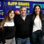 PADEL: CHIVILCOY SERÁ SEDE DEL CIRCUITO PROFESIONAL DE DAMAS