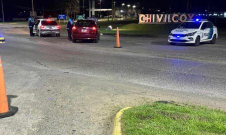 OPERATIVOS DE PREVENCIÓN: INTERCEPTAN 161 VEHÍCULOS E IDENTIFICAN A 254 PERSONAS