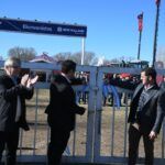 INAUGURACIÓN DE LA RURAL: EL INTENDENTE RECLAMÓ LA AUTONOMÍA MUNICIPAL