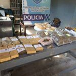 INCINERAN 22 KILOS DE DROGA DECOMISADA EN NUESTRA CIUDAD