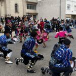 FESTEJOS DE LA COLECTIVIDAD BOLIVIANA