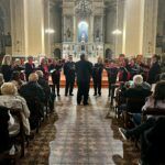 DESTACADA PRESENTACIÓN DE AGRUPACIONES CORALES