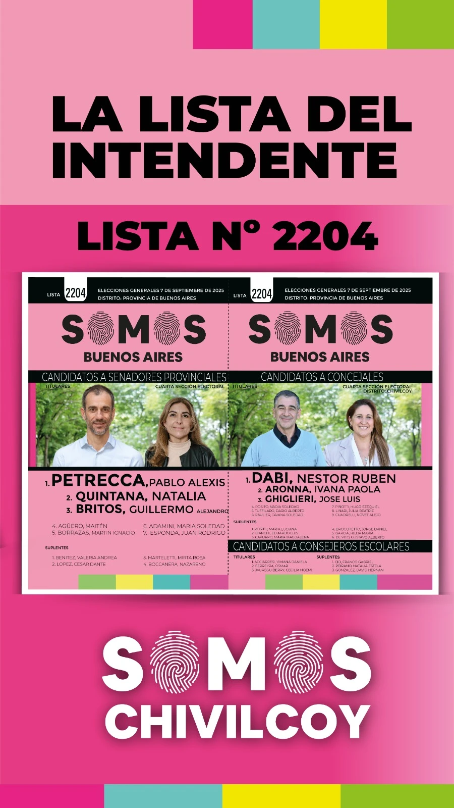 Publicidad Somos Chivilcoy