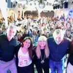 "SOMOS CHIVILCOY" REALIZÓ UN MULTITUDINARIO ENCUENTRO A UNA SEMANA DE LAS ELECCIONES