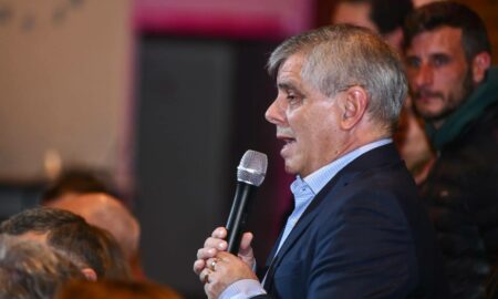 BRITOS: "QUIENES VINIERON A TERMINAR CON LA CORRUPCIÓN, INVENTAN Y MIENTEN"