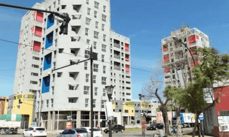 HAY FIRMES EXPECTATIVAS DE QUE SE FINALICE EL COMPLEJO FEDERACIÓN