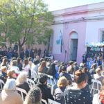 EL JARDÍN DE INFANTES 902 CELEBRÓ 75 AÑOS