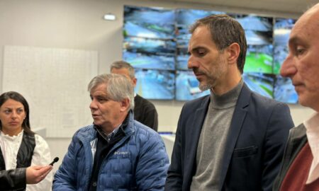 AUTONOMÍA MUNICIPAL: INTENDENTE DE JUNÍN APOYA PEDIDO DE BRITOS