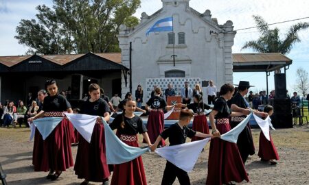 GOROSTIAGA CELEBRÓ 115 AÑOS