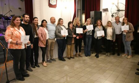 DÍA DEL MAESTRO: HOMENAJE A DOCENTES EN LA ESCUELA NORMAL