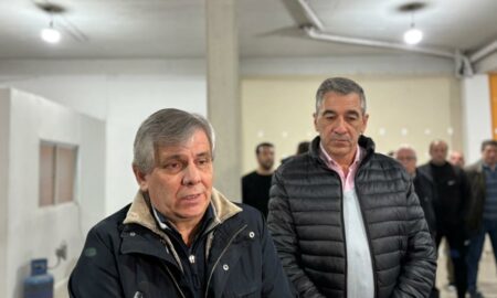 BRITOS: "TENEMOS QUE HACER LO NECESARIO PARA SER UNA PROPUESTA COMPETITIVA EN 2027"
