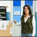 EL INTENDENTE FELICITÓ A CONSTANZA ALONSO POR SU TRIUNFO