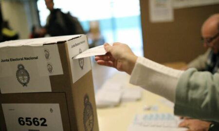ELECCIONES EN OCTUBRE: YA SE PUEDE CONSULTAR DÓNDE SE VOTA EN CHIVILCOY