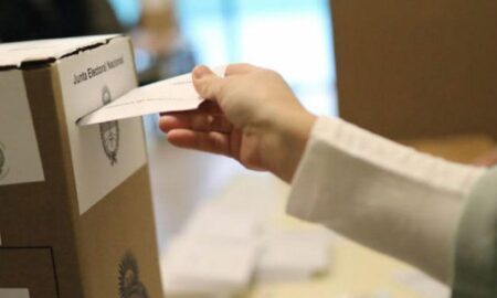 VEDA ELECTORAL: ESTÁN PROHIBIDOS ESPECTÁCULOS Y REUNIONES PÚBLICAS
