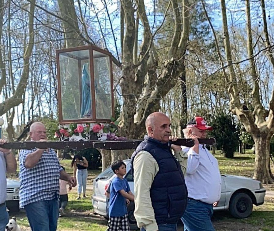 RAMÓN BIAUS CELEBRÓ SUS FIESTAS PATRONALES