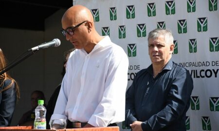 EL INTENDENTE PUSO EN FUNCIONES A NUEVO DELEGADO MUNICIPAL