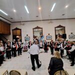 SE REALIZÓ EL SÉPTIMO ENCUENTRO CORAL "CHIVILCOY CANTA"
