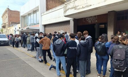 COMENZÓ EL FESTIVAL "CHIVILCOY TEATRERO" CON GRAN PRESENCIA DE PÚBLICO