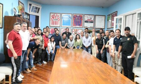 PROGRAMA DE APOYO AL DEPORTE: SE DESTINARON 13 MILLONES DE PESOS