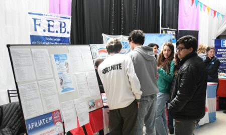 SE EXPUSO LA AMPLIA OFERTA EDUCATIVA QUE OFRECE LA CIUDAD