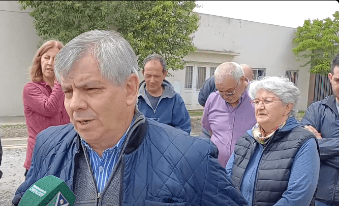 EL INTENDENTE DESTACÓ LA NECESIDAD DE CONTAR CON FONDOS PARA REALIZAR OBRAS