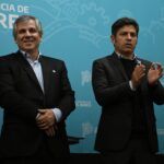 BRITOS SE REUNIRÍA CON EL GOBERNADOR KICILLOF