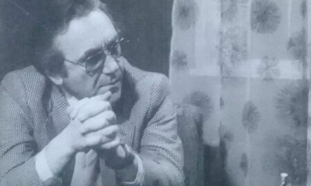 PRESENTAN LIBRO CON OBRAS DEL ACTOR, DIRECTOR Y AUTOR TEATRAL HORARIO CERANI