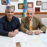 LA ASOCIACIÓN DE VECINOS DE LA RICA RECIBIÓ UN INMUEBLE EN COMODATO