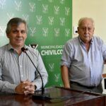 ¿POSIBLE CAMBIO DE MANDO EN EL MUNICIPIO DE CHIVILCOY?: BRITOS OCUPARÍA UN CARGO EN EL GOBIERNO DE MILEI Y LO REEMPLAZARÍA DE LILLO