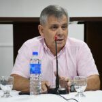 DESMINTIÓ BRITOS DESIGNACIONES ANTICIPADAS EN SU GABINETE