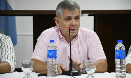 DESMINTIÓ BRITOS DESIGNACIONES ANTICIPADAS EN SU GABINETE