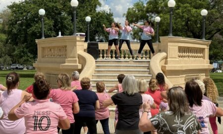 PREVENCIÓN DEL CÁNCER DE MAMA: ENCUENTRO DE ENERGÍA, MOVIMIENTO Y BIENESTAR