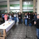 FUE CELEBRADO EL DÍA DEL TRABAJADOR MUNICIPAL