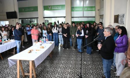 FUE CELEBRADO EL DÍA DEL TRABAJADOR MUNICIPAL